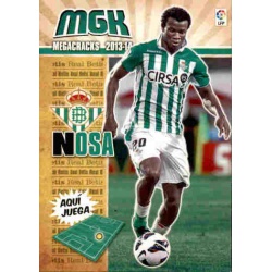 Nosa Betis 85 Megacracks 2013-14