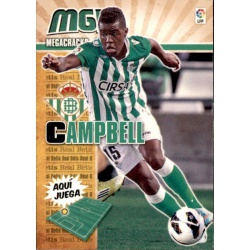 Campbell Betis 87 Megacracks 2013-14