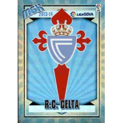 Emblem Celta 91 Megacracks 2013-14