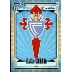 Escudo Celta 91 Megacracks 2013-14