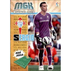 Sergio Celta 92 Megacracks 2013-14