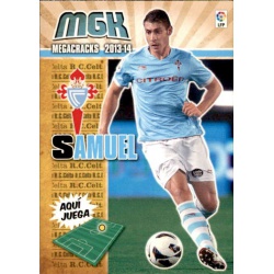 Samuel Celta 97 Megacracks 2013-14