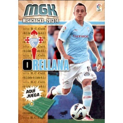 Orellana Celta 106 Megacracks 2013-14