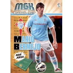 Mario Bermejo Celta 108 Megacracks 2013-14