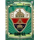 Escudo Elche 109 Megacracks 2013-14