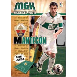 Mantecón Elche 117 Megacracks 2013-14