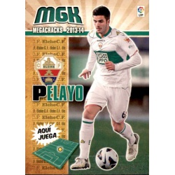 Pelayo Elche 120 Megacracks 2013-14