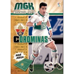 Corominas Elche 124 Megacracks 2013-14