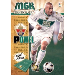 Powel Elche 126 Megacracks 2013-14