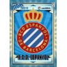 Escudo Espanyol 127 Megacracks 2013-14