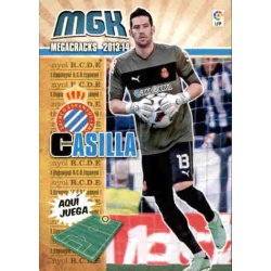 Casilla Espanyol 128 Megacracks 2013-14