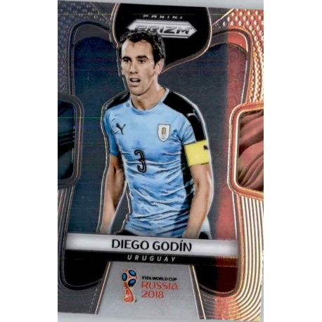 Diego Godin Uruguay 211 Prizm World Cup 2018