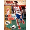 Dani Benítez Granada 176 Megacracks 2013-14