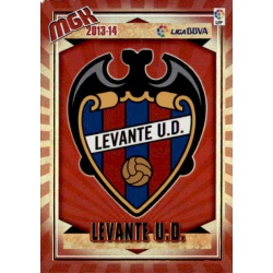 Emblem Levante 181 Megacracks 2013-14