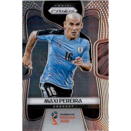 Maxi Pereira Uruguay 216 Prizm World Cup 2018