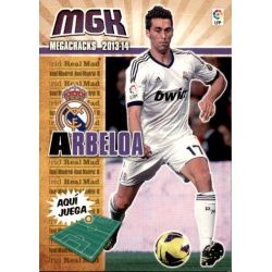 Arbeloa Real Madrid 202 Megacracks 2013-14