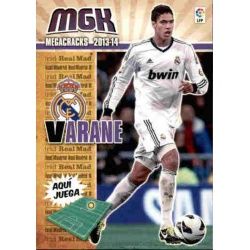 Varane Real Madrid 204 Megacracks 2013-14