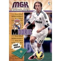 Modric Real Madrid 210 Megacracks 2013-14