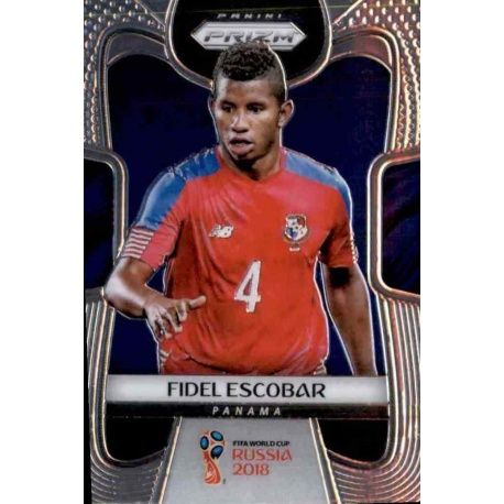 Fidel Escobar Panama 220 Prizm World Cup 2018