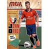 Joan Oriol Osasuna 241 Megacracks 2013-14