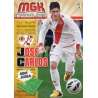 José Carlos Rayo Vallecano 264 Megacracks 2013-14