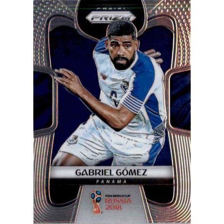 Gabriel Gomez Panama 223 Prizm World Cup 2018