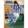 Carlos Martínez Real Sociedad 273 Megacracks 2013-14