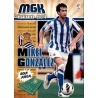 Mikel González Real Sociedad 275 Megacracks 2013-14