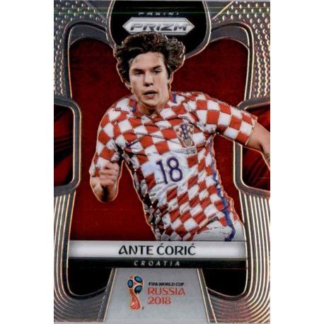 Ante Coric Croatia 225 Prizm World Cup 2018