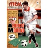 Alberto Moreno Sevilla 296 Megacracks 2013-14