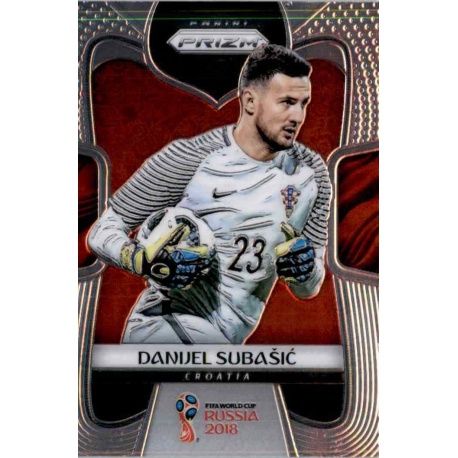 Danijel Subasic Croatia 226 Prizm World Cup 2018