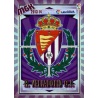 Escudo Valladolid 325 Megacracks 2013-14