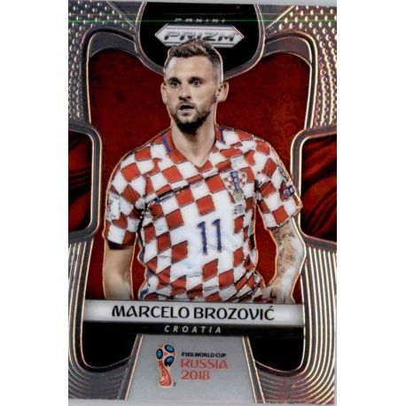 Marcelo Brozovic Croatia 230 Prizm World Cup 2018