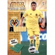 Aquino Villarreal 355 Megacracks 2013-14