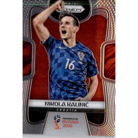 Nikola Kalinic Croatia 232 Prizm World Cup 2018