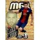 Dani Alves Mega Héroes Barcelona 365 Megacracks 2013-14