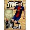 Dani Alves Mega Héroes Barcelona 365 Megacracks 2013-14