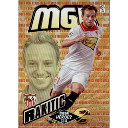 Rakitic Mega Héroes Sevilla 388 Megacracks 2013-14