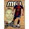 Iniesta Mega Héroes Barcelona 389 Megacracks 2013-14
