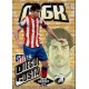 Diego Costa Mega Héroes Atlético Madrid 396 Megacracks 2013-14