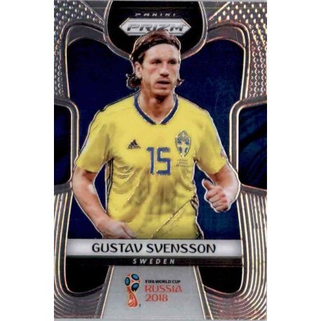 Gustav Svensson Sweden 236 Prizm World Cup 2018