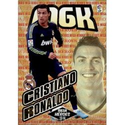Cristiano Ronaldo Mega Héroes Real Madrid 405 Cristiano Ronaldo