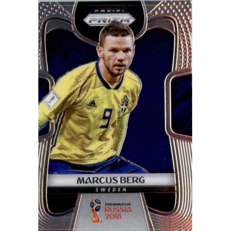 Marcus Berg Sweden 237 Prizm World Cup 2018