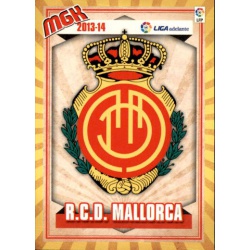 Mallorca Escudos 2ª División 415 Megacracks 2013-14