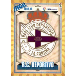 Deportivo Escudos 2ª División 416 Megacracks 2013-14