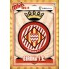 Girona Escudo 2ª División 418 Megacracks 2013-14