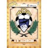 Alcorcón Escudo 2ª División 419 Megacracks 2013-14