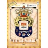 Las Palmas Escudo 2ª División 420 Megacracks 2013-14