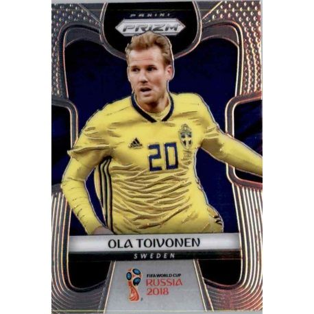 Ola Toivonen Sweden 238 Prizm World Cup 2018