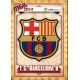 Barcelona B Escudo 2ª División Barcelona 423 Megacracks 2013-14